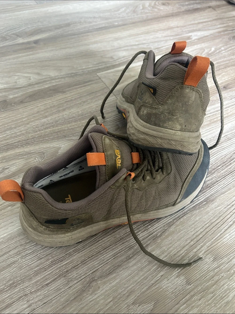 Teva Men's Hiking Shoes